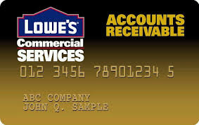 Qualifying purchase amount must be on one receipt. Lowe S Business Credit