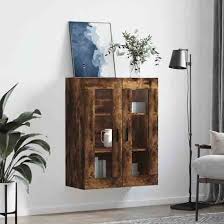 Barrie Wooden Wall Mounted Storage