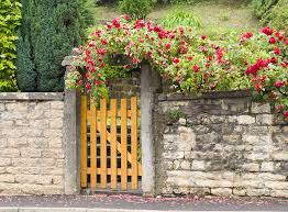 How To Make A Garden Gate Step By