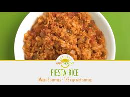 fiesta rice you