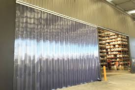 strip door curtains and their benefits