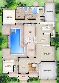 Saint Lucia Contemporary House Plans