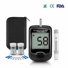 exactive eq impulse blood glucose meter