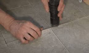how to fix vinyl flooring seams step