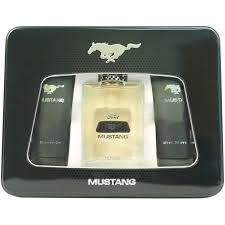 american brands ford mustang gift set