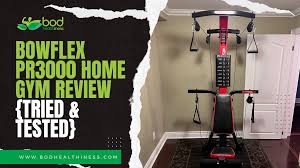 bowflex pr3000 home gym review tried