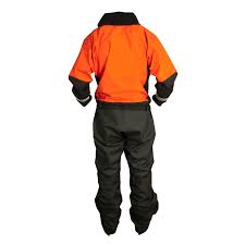Mustang Survival Msd635 Dry Suit With Collared Neck