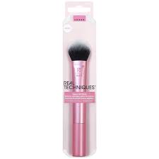 tapered cheek makeup brush