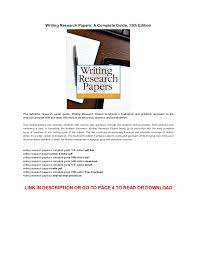 Writing research papers a complete guide james d lester pdf     Writing research papers a complete guide james d lester pdf  Writing  research papers a complete guide james d lester pdf