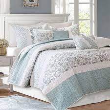 6 Piece Country Cottage Bedding Set