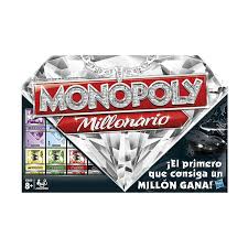 Pricing guide of old board games. Monopoly Hasbro Gaming Millonario 98838105 Amazon Es Juguetes Y Juegos Monopoly Monopoly Game Board Game Box