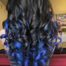 We believe in helping you find the product that is right for you. Blue Is The Coolest Color 50 Blue Ombre Hair Ideas Hair Motive Hair Motive