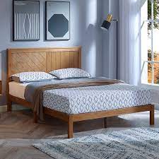 Sorolla Queen Size Double Bed Home
