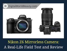 nikon z6 review 2024 honest review by