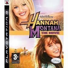 hannah montana the video game ps3