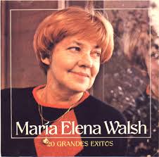 Get all the lyrics to songs by maría elena walsh and join the genius community of music scholars to learn the meaning behind the lyrics. Maria Elena Walsh 20 Grandes Exitos 1990 Cd Discogs