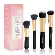 essential brush collection for face