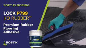 premium rubber flooring adhesive