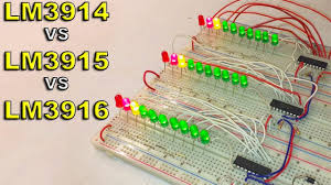 Here are lm3914/lm3915 vu meter circuit projects. Instead Of Blank Panels What About This Led Vu Meter 20 By Fredrik Diy Stuff Look Mum No Computer Thingies