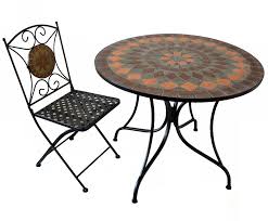 Pair with compatible bistro chairs for a complete, elegant dining experience. Stone Top Round Table Mosaic Art 1 4 Bistro Sets Buy 1 4 Bistro Sets Mosaic Bistro Sets Stone Bistro Sets Product On Alibaba Com