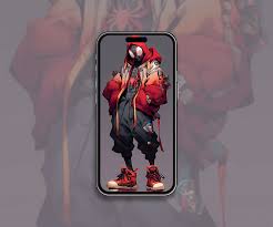 youthful spider man gangster wallpapers