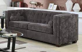 Types Of Couches And Upholstery Options