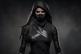ninja female images browse 6 261