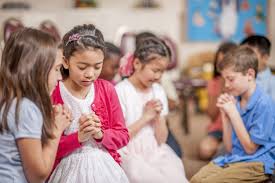 4 fun prayer activities for kids to