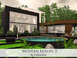 The Sims Resource Modern Luxury 3