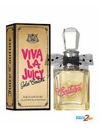 This perfume has an amazing scent, i'm always asked what fragrance i'm wearing and i proudly say what it is. Juicy Couture Viva La Juicy Gold Couture Perfume For Woman 100 Ml Edp