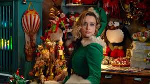 Kate lavora a londra travestita da elfo natalizio. Last Christmas Streaming