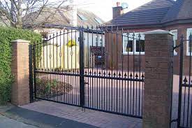 Electric Driveway Gates Ayr Automated