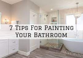 Painting Your Bathroom In Newtown Pa 18940