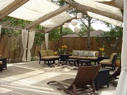 Diffe Types Of Patio Coverings