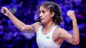 Vinesh phogat will be free to compete in the trials to select the indian team for the world championships after the wrestling federation of india (wfi), decided to end disciplinary proceedings. Ll36dx3knbcmqm