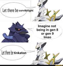 Corviknight memes. Best Collection of funny Corviknight pictures on iFunny