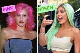 color you need to dye your hair