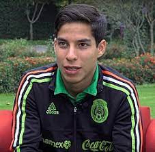 C lub america prospect diego lainez looks up to lionel messi as his idol, with the liga mx youngster seeking to emulate and learn from the argentina international's success in any way possible. Diego Lainez Fussballspieler Wikipedia