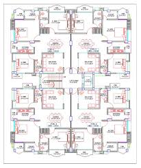 Residential Building Plan