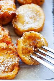 crispy fried bananas recipe