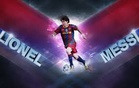 Messi became a star in his new country and in 2012 set a record for most goals in a. Lionel Messi Wallpaper Hintergrundbilder Lionel Messi Wallpaper Frei Fotos
