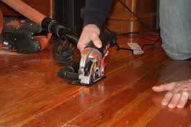 How To Repair And Replace Wood Flooring