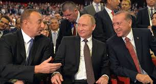 Aliyev ve paşinyan'la yaptıkları görüşmeleri önemli ve faydalı olarak niteleyen putin, dağlık karabağ'da altyapı projelerinin geliştirilmesiyle ilgili ortak açıklama imzaladıklarını kaydetti. Peskov Putin Gerekirse Aliyev Ve Erdogan La Daglik Karabag I Gorusur Sputnik Turkiye