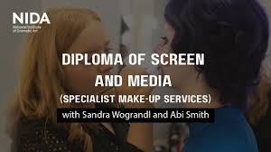 diploma of screen and a specialist