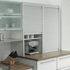 Tambortech doors are kitchen cupboard doors with a difference. Kitchen Rolling Shutter At Best Price In India