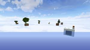 A sky block combining the power of alchemistry & projecte install. Minecraft Skyblock V 1 0 Maps Mod Fur Minecraft Modhoster Com