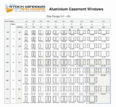 Awning Window Sizes Pella Double Casement Marvin Size Chart