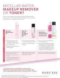 remover micellar water