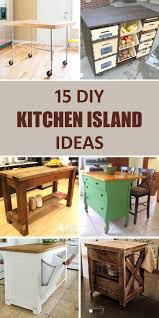 It is one of the most affordable diy kitchen island ideas. 22 Top Kitchen Island Ideas Diy Kitchen Island Diy Kitchen Renovation Diy Kitchen