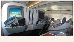 Business Class Review China Eastern Airlines A330 To